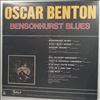 Benton Oscar Blues Band -- Bensonhurst Blues (Extrait de la Musique du Film: ALAIN DELON 'Pour La Peau D'un Flic') (1)