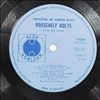 Holts Roosevelt -- Presenting The Country Blues (2)