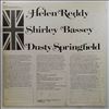 Reddy Helen / Bassey Shirley / Springfield Dusty -- Same (2)