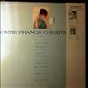 Francis Connie -- Greatest Hits (2)