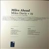 Davis Miles + 19, Evans Gil -- Miles Ahead (1)