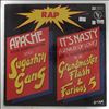 Sugarhill Gang / Grandmaster Flash & Furious Five -- Apache / It's Nasty (Genius Of Love) (1)