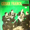 Prague City Quartet -- Franck C. - String Quartet (2)