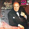 Stolz Robert (conductor) -- Robert Stolz dirigeert (2)