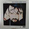 Eurythmics -- We Too Are One (1)