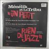 Menelik Et La Tribu -- Un Petit Rien De Jazz (2)