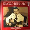 Reinhardt Django And The Quintet Of The Hot Club Of France -- Djangology (1)