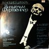 Berliner Philharmoniker/Wiener Philharmoniker (cond. Furtwangler W.)/Anders P. -- Weber C. - Overtures of Freischutz, Oberon; Strauss R. - Vier Lieder, Don Juan op. 20 (1)
