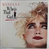 Madonna -- Who's That Girl (Original Motion Picture Soundtrack) (1)