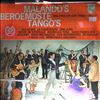 Malando And His Tango Orchestra -- Malando's Beroemdste Tango's (2)
