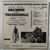 Barry John/Jones Tom -- Thunderball (Original Motion Picture Soundtrack) (1)