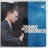 Brubeck Dave -- Best Of Brubeck Dave (1)