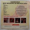 Weedon Bert -- Guitar Gold - Weedon Bert's 20 Greatest Hits (1)