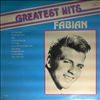 Fabian -- Greatest Hits Of Fabian (2)