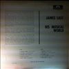 Last James -- His Musical World (1)