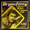 Ferry Bryan (Roxy Music) -- A hard rain's a-gonna fall  -  2 HB (1)