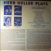 Geller Herb -- Geller Herb Plays (2)