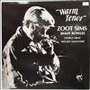 Sims Zoot With Rowles Jimmy -- Warm Tenor (2)