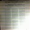 Berlin Philharmonic Orchestra (cond. Karajan von Herbert) -- Tschaikowsky - symphony no 6 h-moll, Pathetique (1)