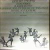 Philarmonia Orchestra (cond. Dohnanyi)/Wayenberg D. (piano) -- Strauss R. - Burlesque in d-moll, Rachmaninov - Rhapsodie sur un theme de Paganini (2)