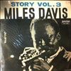 Davis Miles -- Davis Miles Story, Vol. 3 (3)