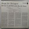 Clayton Buck And His All-Stars -- Songs For Swingers (1)