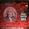 Oistrakh David -- Bach - Sonates (2)