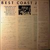 Brown Clifford, Geller Herb, Benton Walter, Maini Joe, Roach Max -- Best Coast Jazz (2)