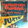 Manhattan Transfer & Gene Pistilli -- Jukin' (1)