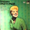 Page Patti -- Remember... Page Patti (1)