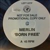 Merlin -- Born free/ Unrapped (1)