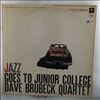 Brubeck Dave Quartet -- Jazz Goes To Junior College (2)