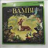 Temple Shirley, The Tootlepipers -- Disney Walt's Bambi Also The Tootlepipers' Zoo (2)