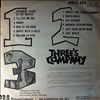 Ross Peter Oliver -- Theree's Company (1)