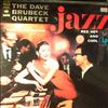 Brubeck Dave Quartet -- Jazz: Red Hot And Cool (1)