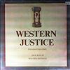 Rieley Jack & Botman Machiel  -- Western Justice (2)