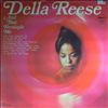 Reese Della -- And that reminds me (1)