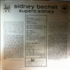Bechet Sidney -- Superb Sidney (Aimez-Vous Le Jazz / Do You Like Jazz? - 4) (1)