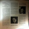 Hambro Leionid/Zimbler Sinfonietta (dir. Mann Robert) -- Bartok Bela - Piano Rhapsody Opus 1, Piano Concerto No. 1 (1)