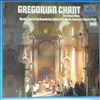 Monks Choir of the Benedictine Abbey of St. Martin -- Gregorian Chant - Christmas Mass (2)