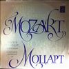 Grinberg Maria -- Mozart - Fantasias in C-moll KV 475, KV 396, Sonatas in C-moll, in F-dur (1)