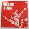 Grand Funk Railroad -- Grand Funk (red album) (2)