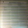 Kell Reginald (clarinet) -- Mozart - Concerto in A Major, Op. 622. Brahms - Trio In A Minor, Op. 114. (1)