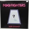 Foo Fighters -- Saint Cecilia EP (1)