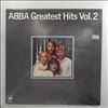 ABBA -- Greatest Hits Vol. 2 (2)