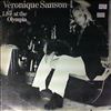Sanson Veronique -- Live at the Olympia (1)