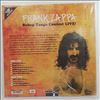 Zappa Frank -- Bebop Tango Contest Live! (2)