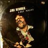 Hendrix Jimi -- Last Night (2)