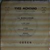 Montand Yves -- La Marie-Vison (2)