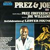 Pell Dave Prez Conference & Williams Joe -- Prez & Joe In Celebration of Lester Young (2)